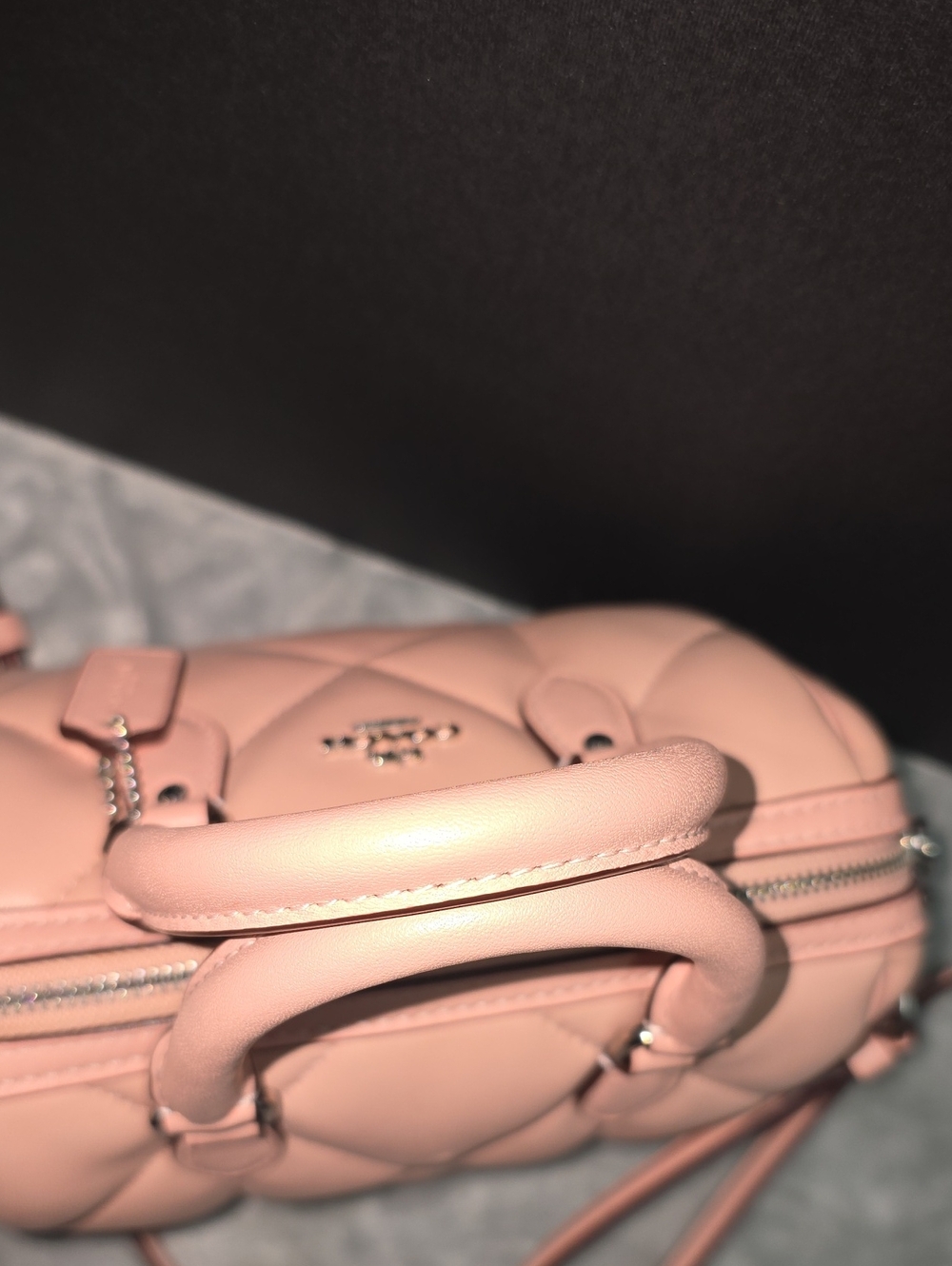 Coach Mini ‘Rowan’ Puffy Quilted Crossbody - Picture 3 of 12